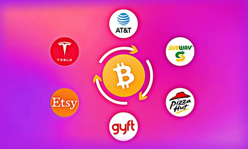 List Of Shopping Outlets which are accepting BTC and BCH