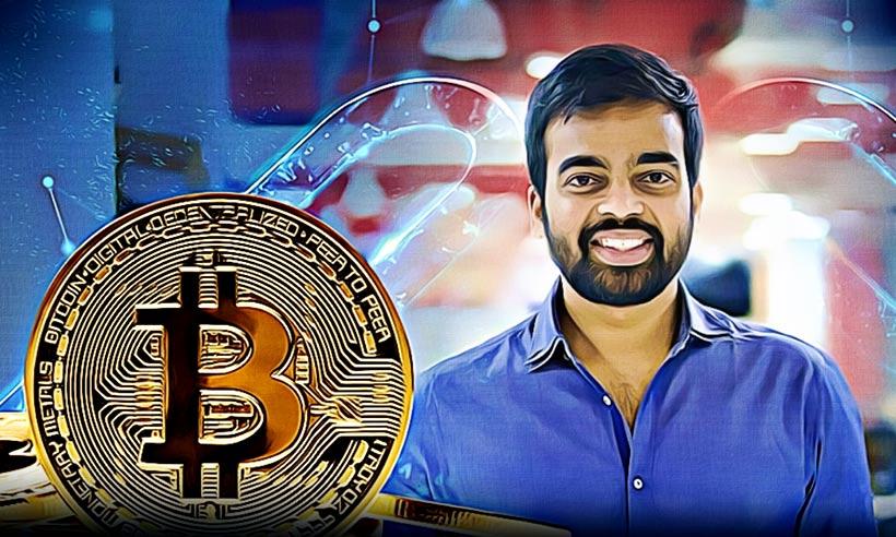 Nischal Shetty: Cryptocurrency is Still in the Initial Phases of Development
