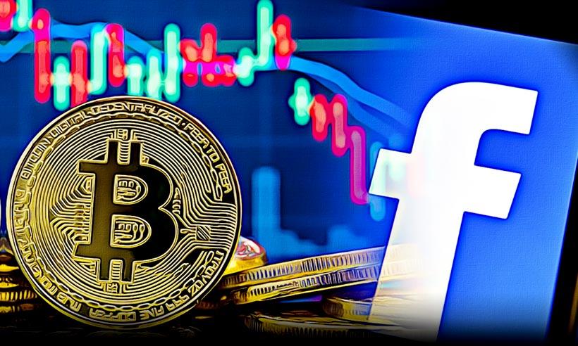 Facebook cryptocurrency adverts