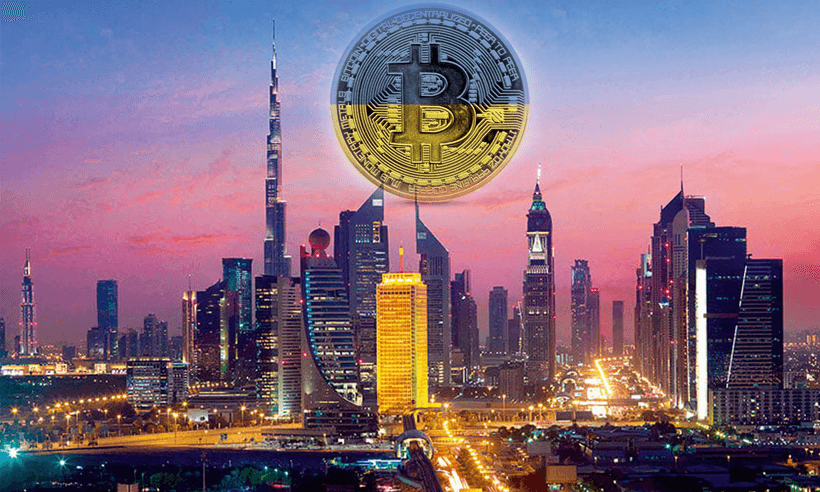The Dubai World Trade Centre will Act as a Hub for Virtual Assets and Cryptocurrency