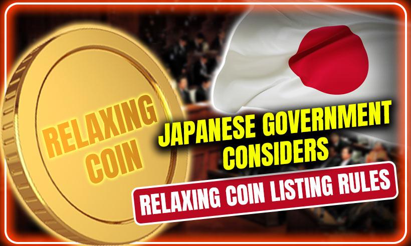 Japanese Government Bitcoin