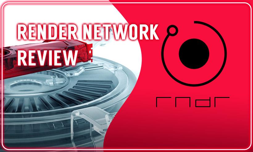 Render Network: offering low-cost GPU-based rendering solutions 