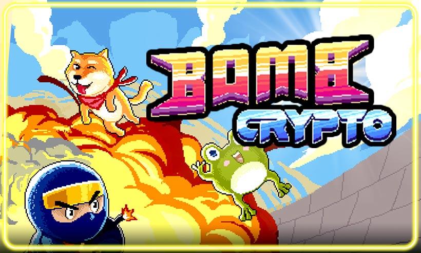 Bomb Crypto Topping the List of Blockchain Games
