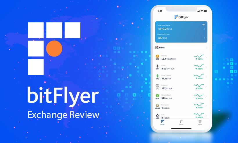 BitFlyer exchange Review