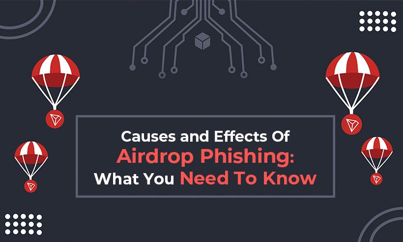 Airdrop Phishing