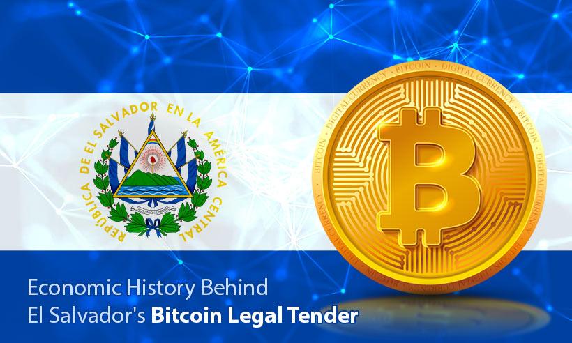 bitcoin legal tender