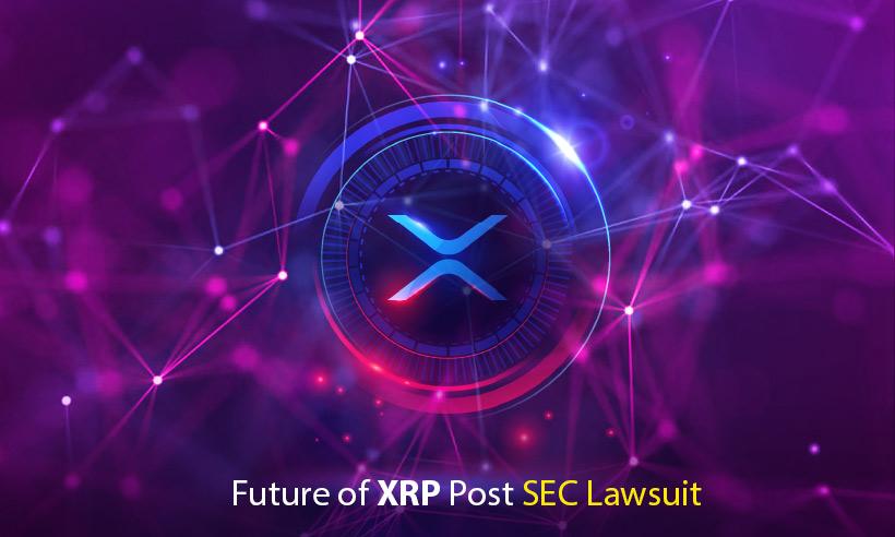 What is XRP's Future After SEC Lawsuit?