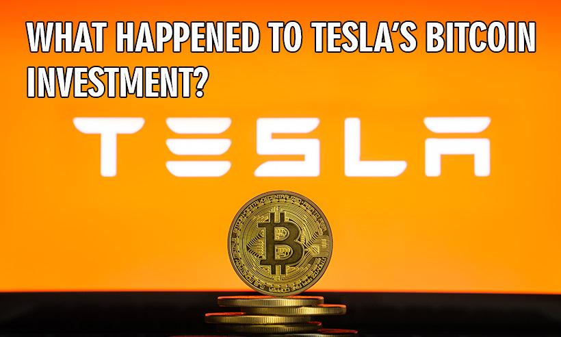 How Is Tesla's Bitcoin Investment Performing So Far?