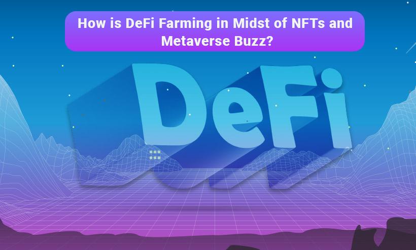 NFTs Metaverse DeFi