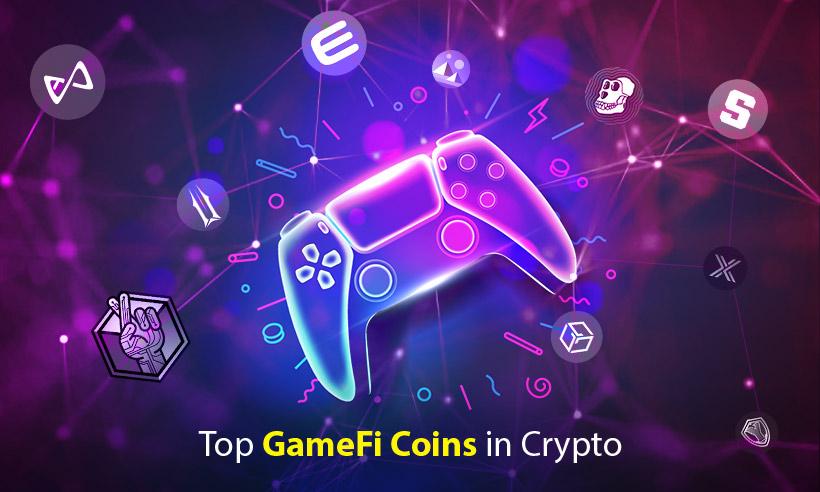 Top GameFi Coins