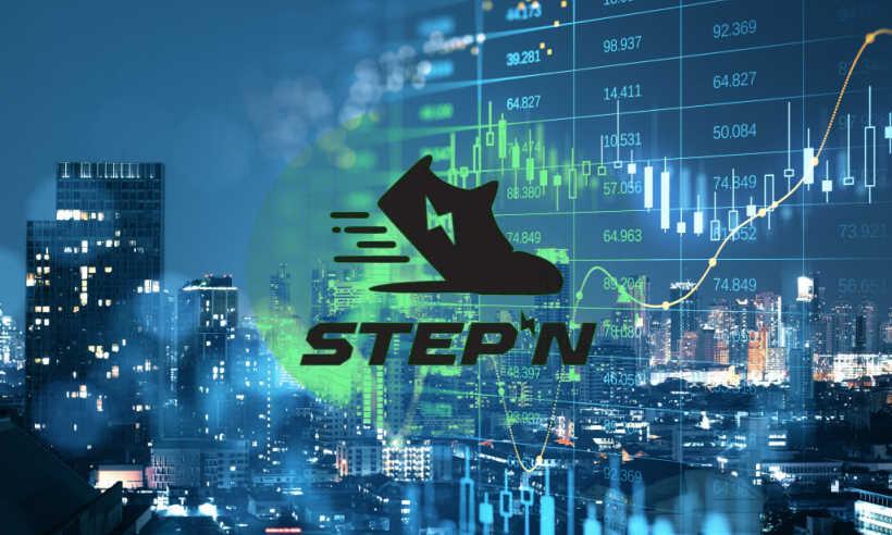 STEPN Technical Analysis: Price Upthrust by 4.13%