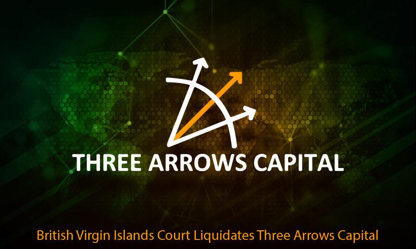 Three Arrows Capital Liquidation