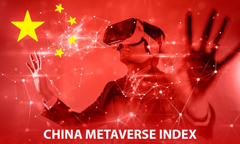 China Metaverse Index