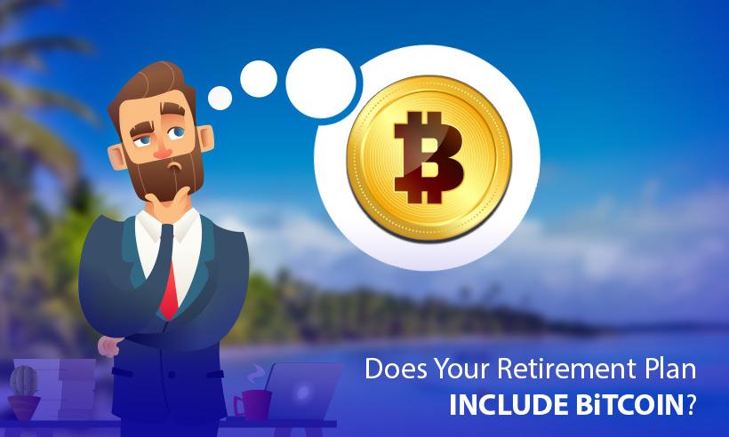 Bitcoin Retirement Plan