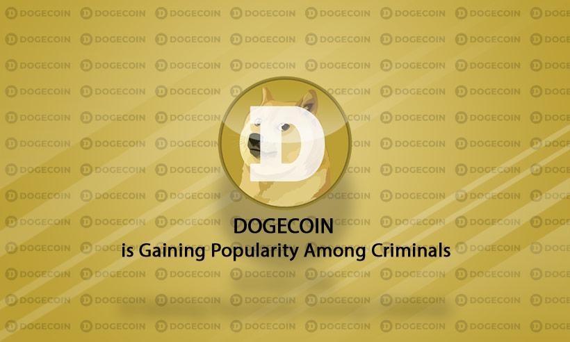 Dogecoin Popular Among Criminals