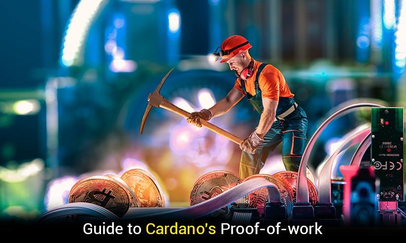 Beginners Guide to Cardano's Non-Interactive Proof-of-work