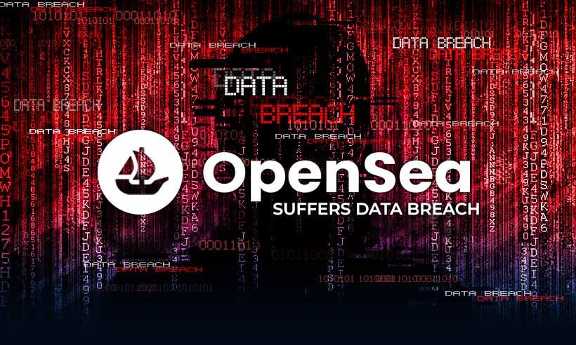 OpenSea Data breach