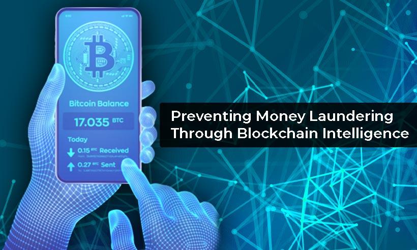 Blockchain Money Laundering