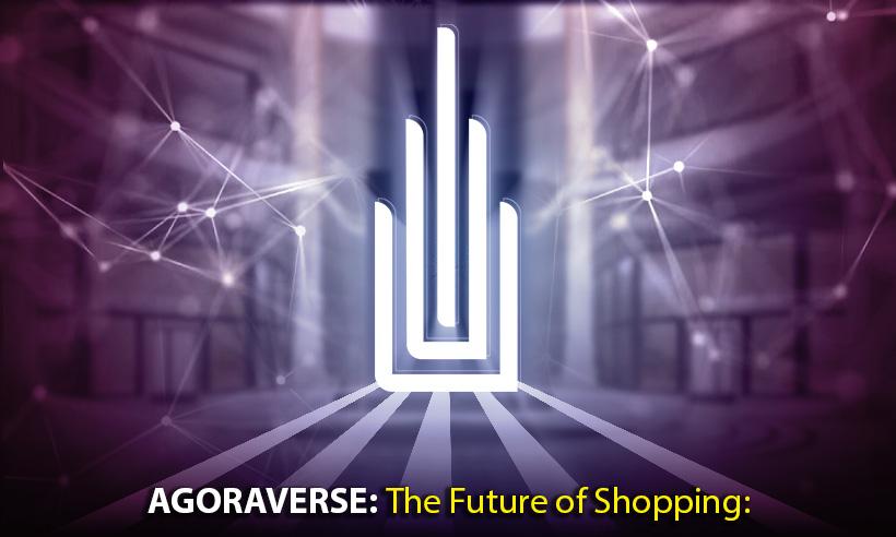 The Future of Shopping: Agoraverse, The Metaverse Shopping Center