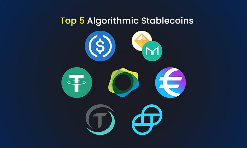 Top Five Algorithmic Stablecoins