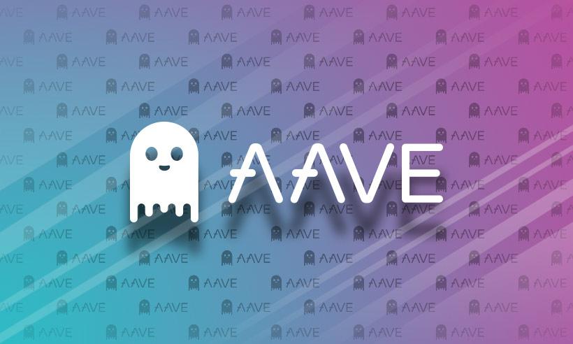 AAVE Technical Analysis: Bulls Plan The Consolidation Trap Breakout