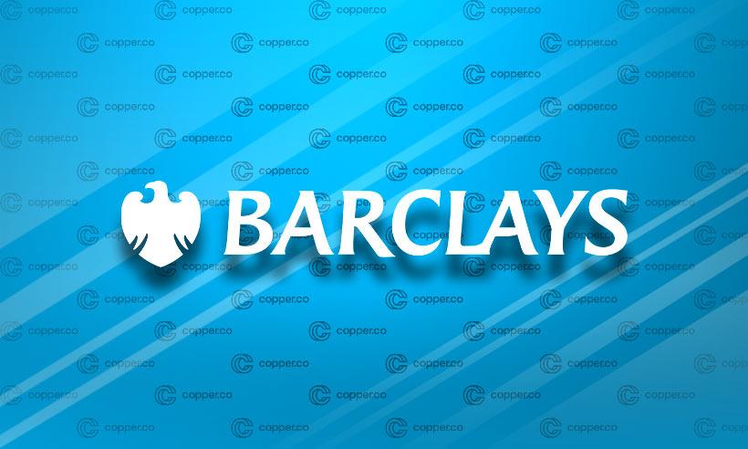 Barclays Copper