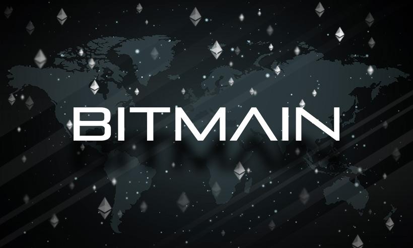 Bitmain ethereum