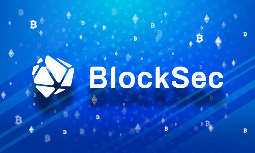 BlockSec funding round