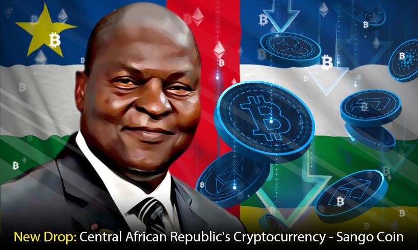 Central African Republic (CAR) Launches its Cryptocurrency, Sango Coin
