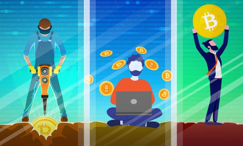 3 Ingenious Ways to Make Money From Cryptocurrencies