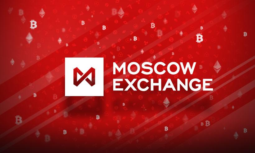 moscow stock exchange