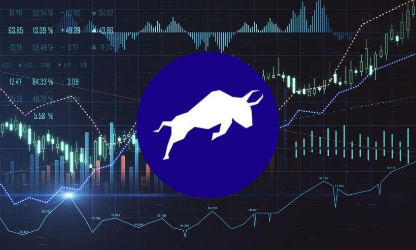Polymath Technical Analysis: POLY Traders Expect a Retest of $0.30