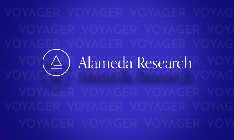 Sam Bankman-Fried's Alameda Research Owes Bankrupt Voyager $377M