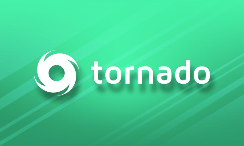 Tornado Cash Developer