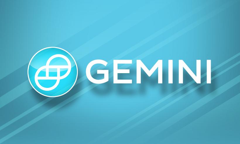 Gemini Creditor Committee