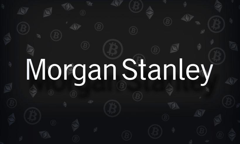 Morgan Stanley's Job Posting Indicates Increasing New Crypto Products
