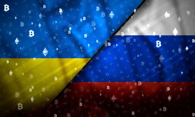 Ukraine Russian Crypto Exchanges