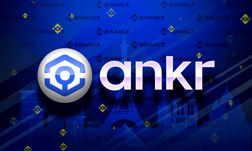 Ankr Heading To Binance Blockchain Week Paris