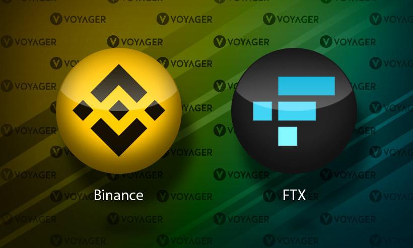 Binance and FTX Make Top Bids for Bankrupt Lender Voyager: Report