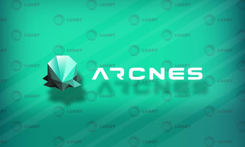 Arcnes Official Rebranding
