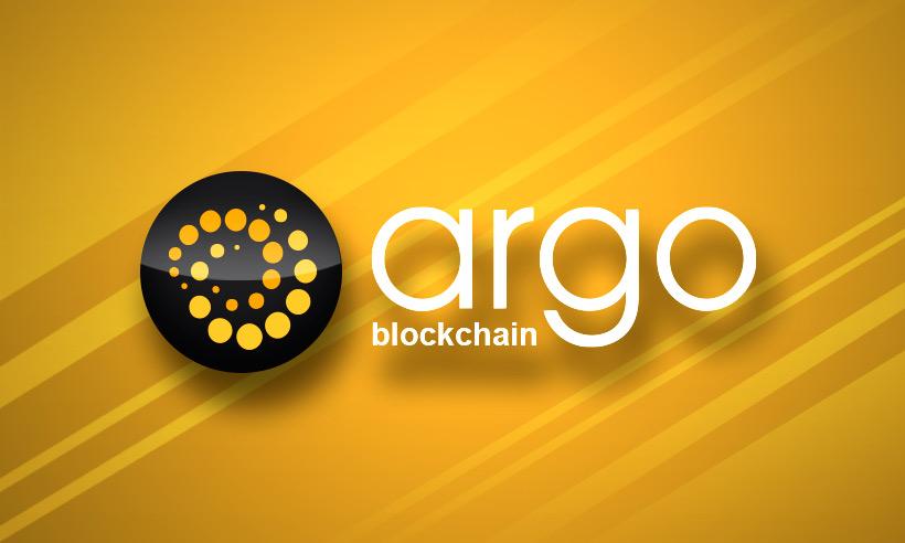 Argo Blockchain Share Price