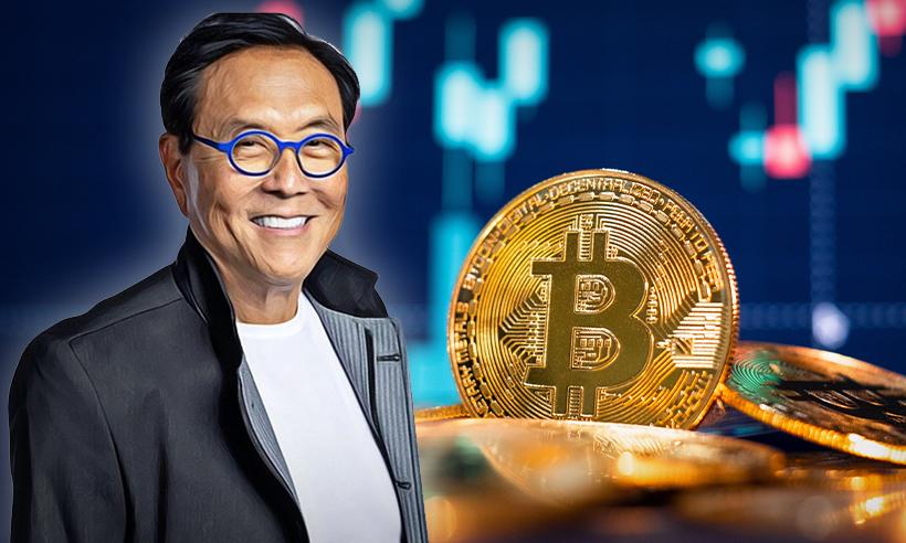 Robert Kiyosaki Forecasts Bitcoin to Hit $100,000 by June Amidst Market Optimism