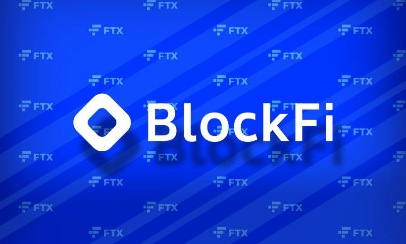 BlockFi Withdrawals