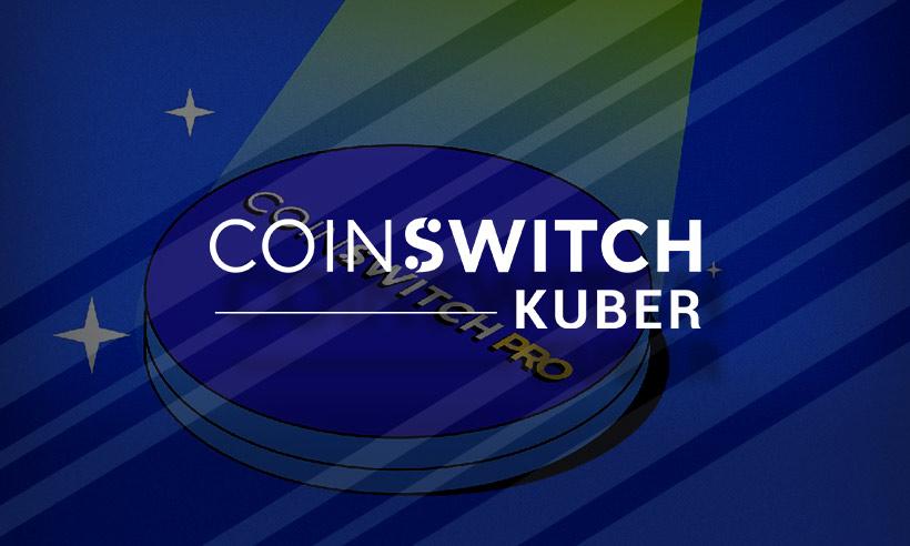 CoinSwitch Pro