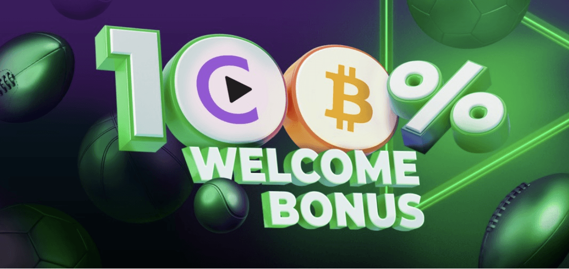 Crypto Betting Platform Coinplay Announces 100% Welcome Bonus & Promotion for FIFA 2022 World Cup