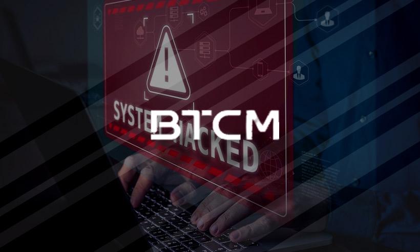 BTC.com Hacked