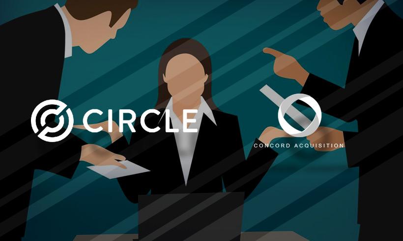 Circle and SPAC Concord Mutually End Their Commercial Partnership
