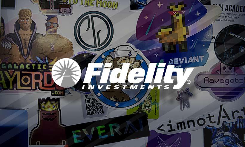 Fidelity Investments metaverse