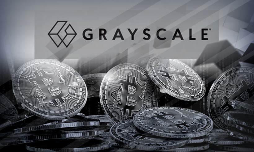 Grayscale CEO