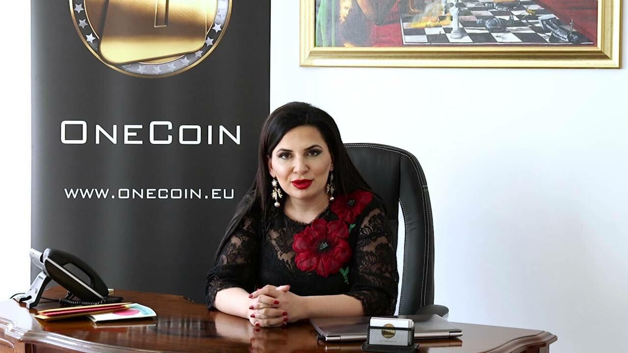 OneCoin Founder
